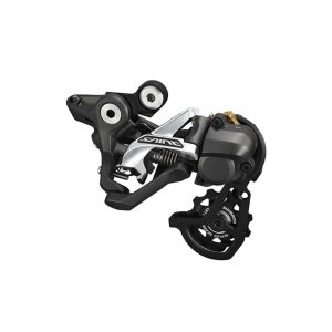 Shimano Saint RD-M820-SS1 10-Speed Rear Derailleur (Short Cage) (Shadow Plus)