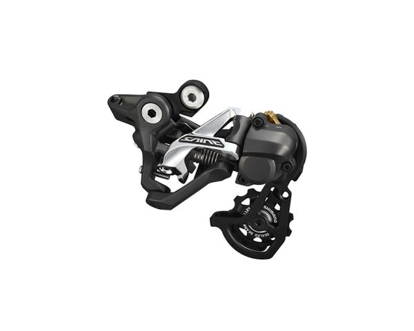 Shimano Saint RD-M820-SS1 10-Speed Rear Derailleur (Short Cage) (Shadow Plus)