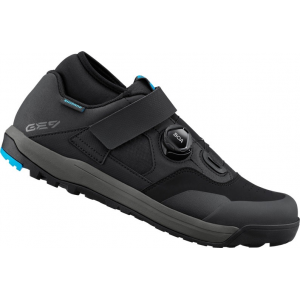 Shimano | Sh-Ge900 Mtb Shoes Men's | Size 44 In Black | Nylon