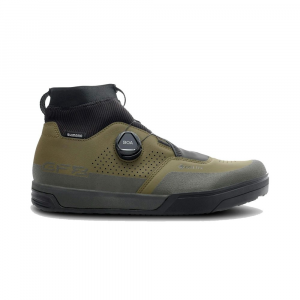 Shimano | Sh-Gf800Gtx Mtb Flat Shoes Men's | Size 41 In Khaki | Rubber