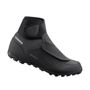 Shimano | Sh-Mw501 Mountain Shoe Men's | Size 41 In Black | Nylon