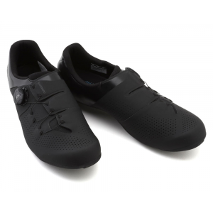 Shimano | Sh-Rc302E Wide Cycling Shoes Men's | Size 44 In Black