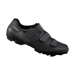 Shimano | Sh-Xc100 Mountain Shoes Men's | Size 41 In Black | Nylon