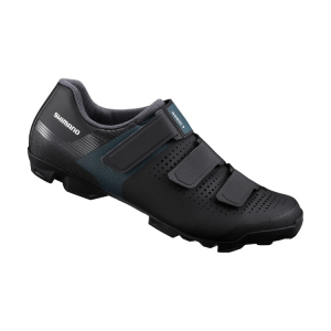 Shimano | Sh-Xc100W Women's Mountain Shoes | Size 41 In Black | Nylon