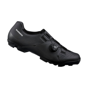 Shimano | Sh-Xc300 Mountain Shoes Men's | Size 42 In Black | Nylon