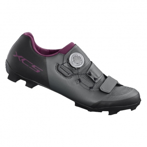 Shimano | Sh-Xc502W Women's Mtb Shoes | Size 41 In Gray | Rubber