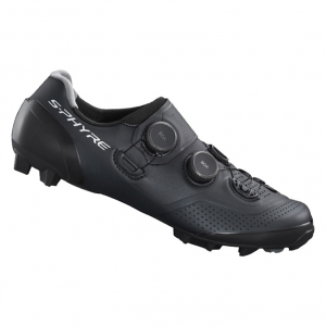 Shimano | Sh-Xc902 S-Phyre Shoes Men's | Size 46 In Black | Rubber