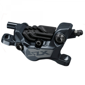 Shimano | Slx Br-M7120 Disc Brake Caliper 4-Piston Caliper