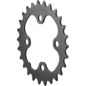 Shimano | Slx Fc-M660 9 Speed Chainring | Black | 22 Teeth, 64Mm Bcd