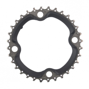 Shimano | Slx M660 10 Spd Chainring 32T, B-Type | Aluminum