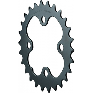 Shimano | Slx M660/m665 9Spd Chainring 26 Tooth, 4 Bolt, 64 Bcd