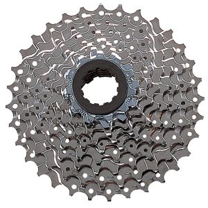 Shimano Sora CS-HG50 Cassette (Silver) (9 Speed) (Shimano HG) (11-30T)