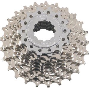 Shimano Sora CS-HG50 Cassette (Silver) (9 Speed) (Shimano HG) (12-25T)