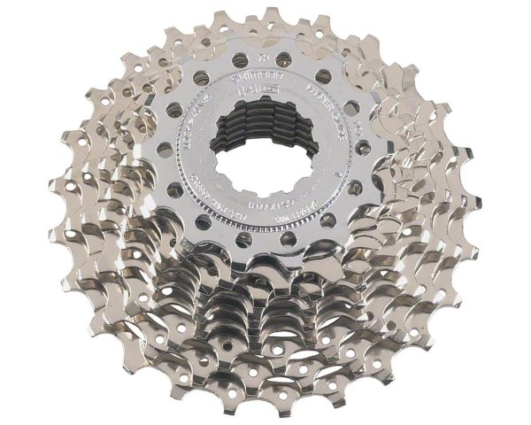 Shimano Sora CS-HG50 Cassette (Silver) (9 Speed) (Shimano HG) (12-25T)