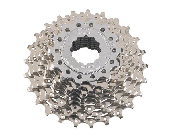 Shimano Sora CS-HG50 Cassette (Silver) (9 Speed) (Shimano HG) (14-25T)