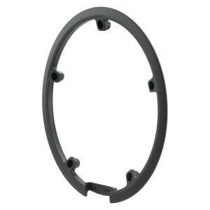 Shimano Sora R3000-CG Chain Guard w/ Fixing Bolts (Black) (110mm BCD) (50T)