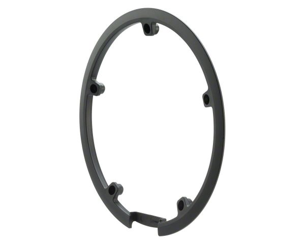 Shimano Sora R3000-CG Chain Guard w/ Fixing Bolts (Black) (110mm BCD) (50T)