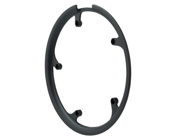 Shimano Sora R3030-CG Chain Guard w/ Fixing Bolts (Black) (110mm BCD) (50T)