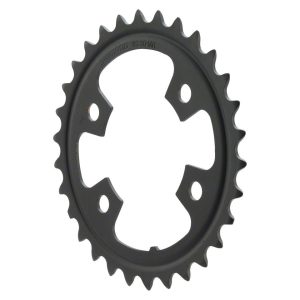 Shimano Sora R3030 Chainring (Black) (3 x 9 Speed) (110/74mm BCD) (Inner) (30T)