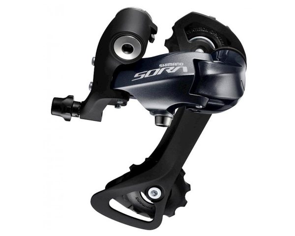 Shimano Sora RD-R3000 Rear Derailleur (Black) (9 Speed) (Medium Cage) (GS)