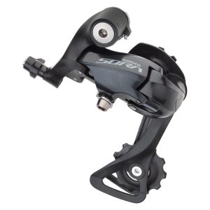 Shimano Sora RD-R3000 Rear Derailleur (Black) (9 Speed) (Short Cage) (SS)