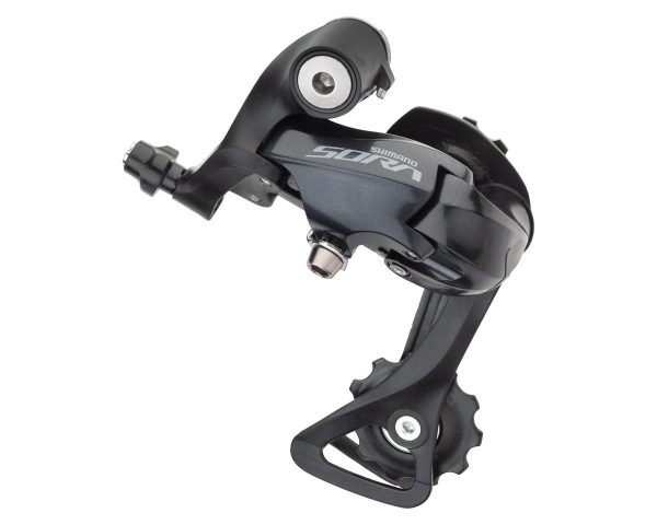 Shimano Sora RD-R3000 Rear Derailleur (Black) (9 Speed) (Short Cage) (SS)