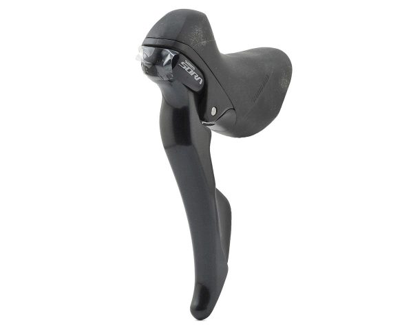 Shimano Sora ST-R3000/R3030 Brake/Shift Levers (Black) (Left) (2x) (Dual Control)