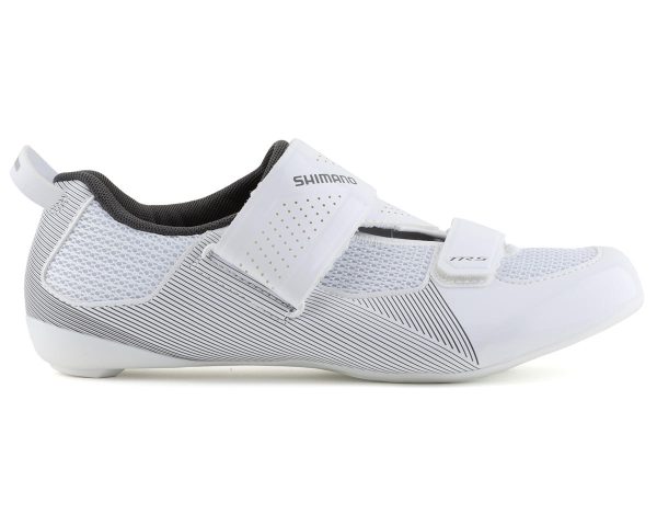 Shimano TR5 Triathlon Shoes (White) (41)