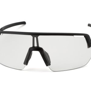 Shimano Technium L Sunglasses (Matte Black) (Photochromic Grey)