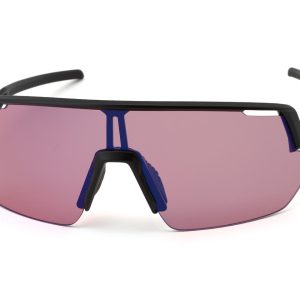 Shimano Technium L Sunglasses (Matte Black) (Ridescape OR/Clear) (Trail)