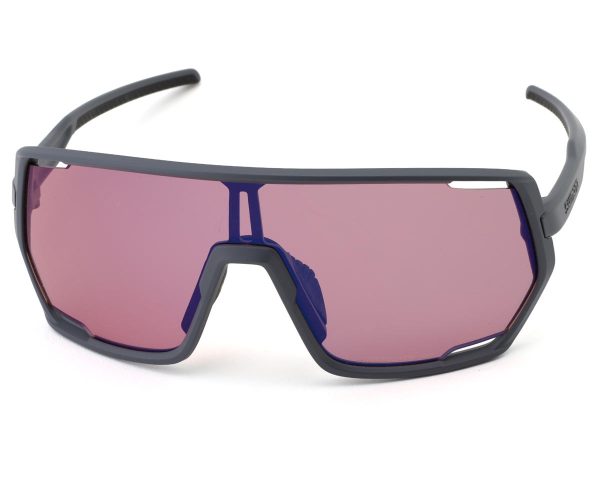 Shimano Technium Sunglasses (Matte Grey) (Ridescape OR/Clear) (Trail)