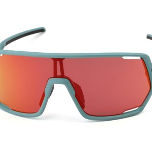 Shimano Technium Sunglasses (Teal) (Ridescape RD/Clear) (Road)