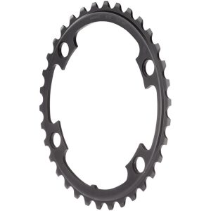 Shimano Tiagra FC-4700 Chainring (Black) (110 BCD Asymmetric) (2 x 10 Speed) (34T)