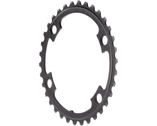 Shimano Tiagra FC-4700 Chainring (Black) (110 BCD Asymmetric) (2 x 10 Speed) (34T)