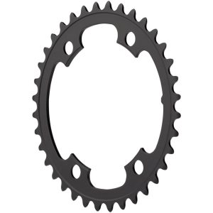 Shimano Tiagra FC-4700 Chainring (Black) (110 BCD Asymmetric) (2 x 10 Speed) (36T)