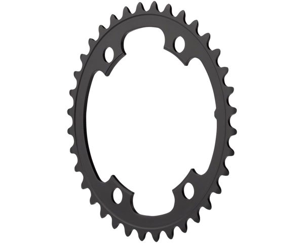 Shimano Tiagra FC-4700 Chainring (Black) (110 BCD Asymmetric) (2 x 10 Speed) (36T)