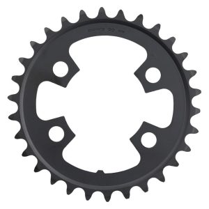 Shimano Tiagra FC-4703 10-Speed Chainring (Asymmetric 110/74 BCD) (30T)