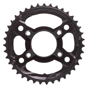 Shimano Tiagra FC-4703 10-Speed Chainring (Asymmetric 110/74 BCD) (39T)