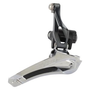 Shimano Tiagra FD-4700 Front Derailleur (2 x 10 Speed) (Braze-On) (Bottom Pull)