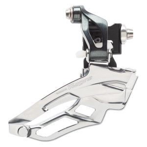 Shimano Tiagra FD-4703 Front Derailleur (3 x 10 Speed) (Braze-On) (Bottom Pull)