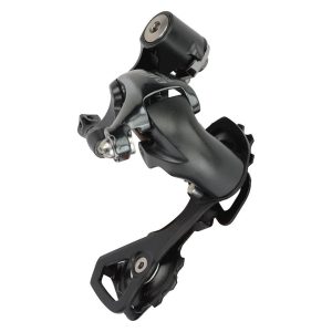 Shimano Tiagra RD-4700 Rear Derailleur (Grey) (10 Speed) (Short Cage) (SS)