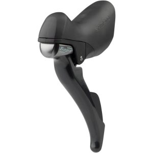 Shimano Tiagra ST-4703 Brake/Shift Levers (Black) (Left) (3x)