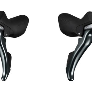 Shimano Tiagra ST-4703 Brake/Shift Levers (Black) (Pair) (3 x 10 Speed)