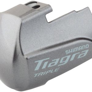 Shimano Tiagra ST-4703 Left Shift/Brake Lever Name Plate & Fixing Screw