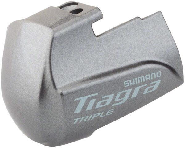 Shimano Tiagra ST-4703 Left Shift/Brake Lever Name Plate & Fixing Screw