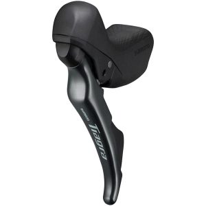 Shimano Tiagra ST-4720 Hydraulic Disc Brake/Shift Lever (Black) (Left) (2x) (No Caliper) (Mechanical