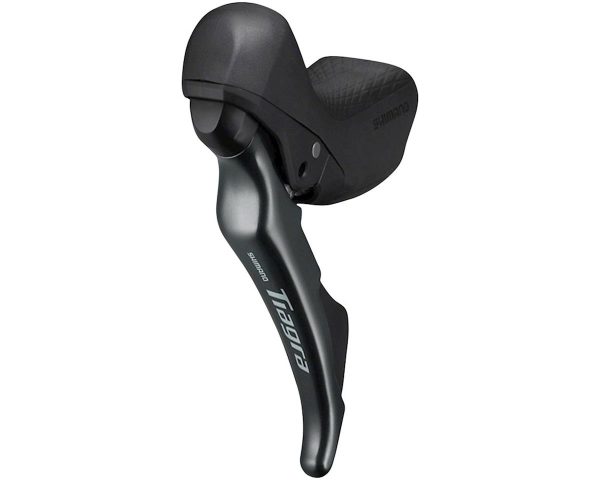 Shimano Tiagra ST-4720 Hydraulic Disc Brake/Shift Lever (Black) (Left) (2x) (No Caliper) (Mechanical