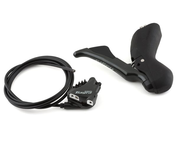 Shimano Tiagra ST-4720 Hydraulic Shift/Brake Lever Kit (Grey) (Flat Mount) (Right) (10 Speed) (Calip