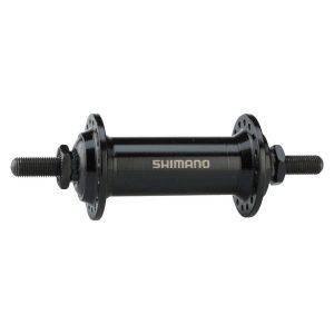 Shimano Tourney HB-TX500 Front Hub (Black) (9 x 100mm) (32H)