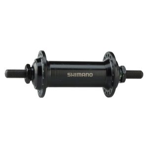 Shimano Tourney HB-TX500 Front Hub (Black) (9 x 100mm) (36H)